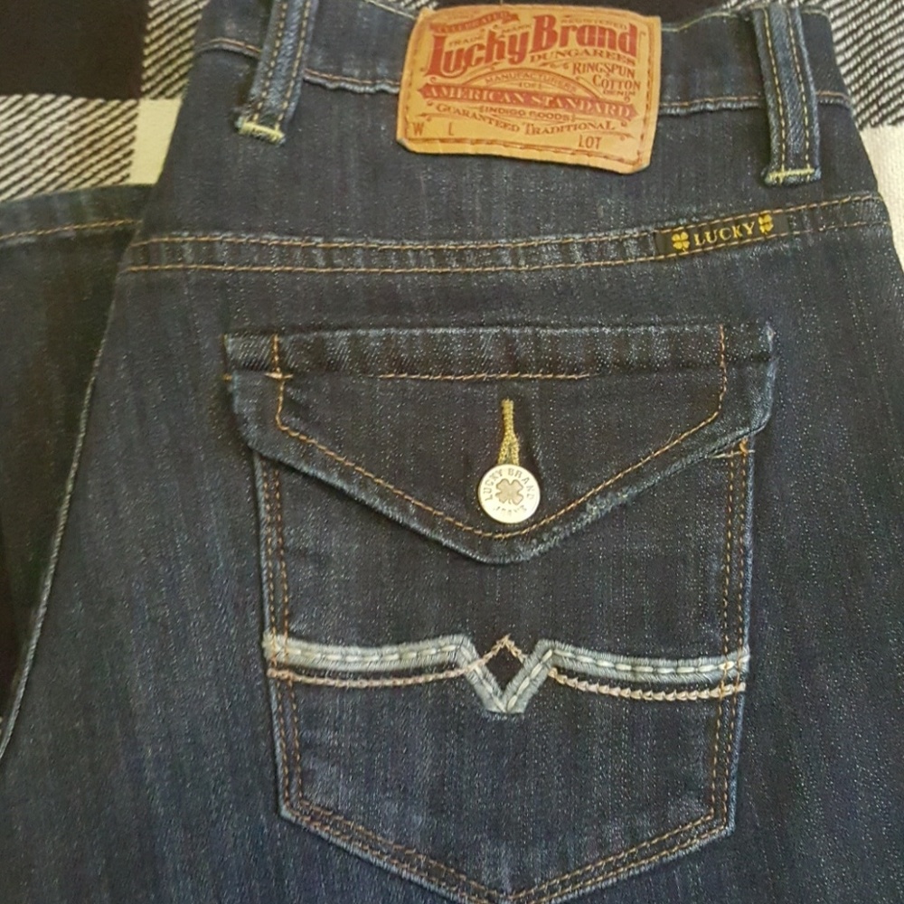 Lucky Brand size 28R